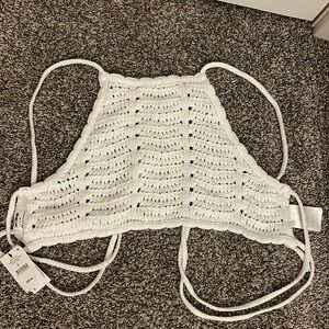 Crochet top